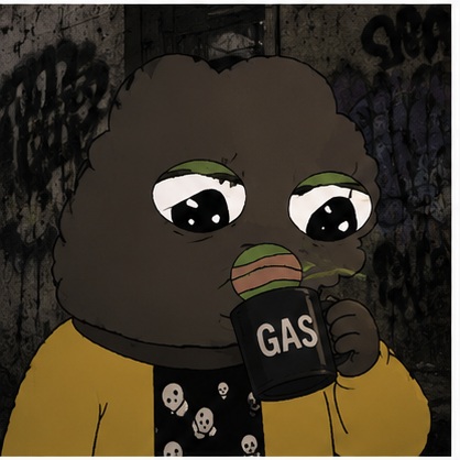 Gas mug